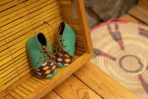 Wolfaby-Lace up-with Tilet