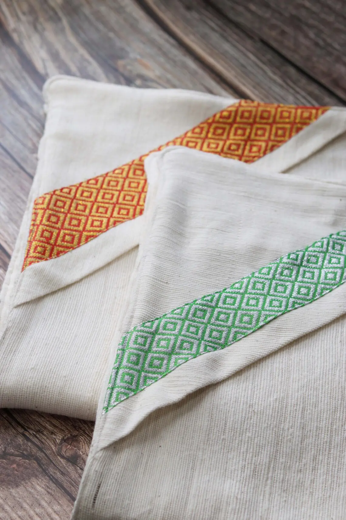 Fasilides(ፋሲለደስ) Hooded Baby Gabi Blanket with Tilet(ጥለት) - Image 7
